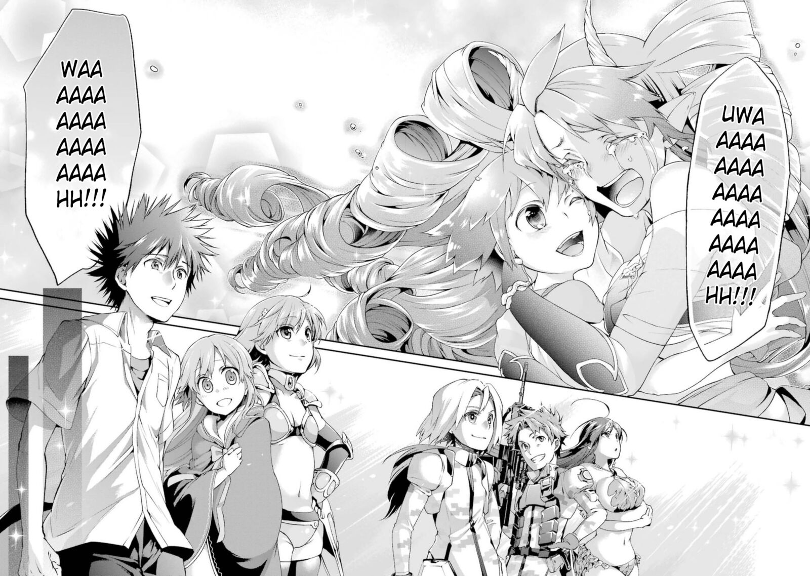 The Circumstances Leading To A Certain Magical Heavy Zashiki Warashis Simple Killer Princesss Marriage 9 35