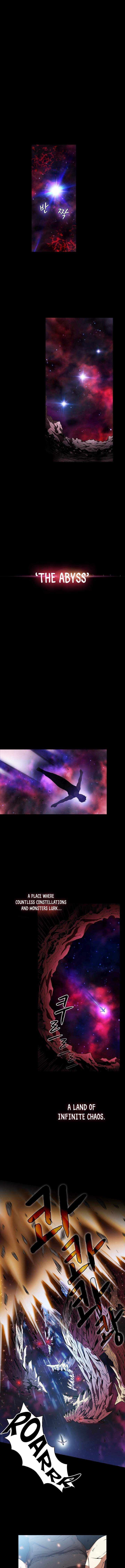 The Constellation That Returned From Hell 1 1