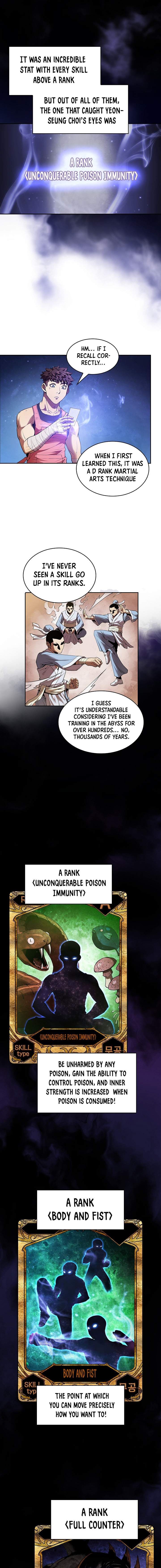 The Constellation That Returned From Hell 11 1