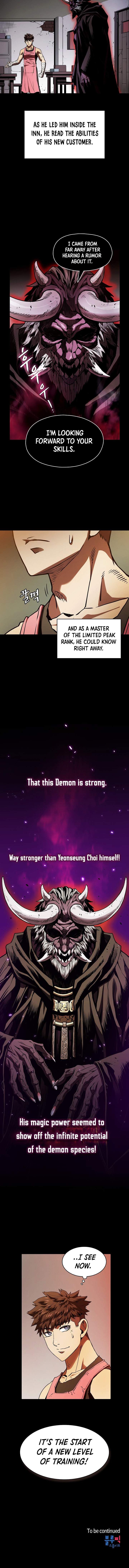 The Constellation That Returned From Hell 11 12