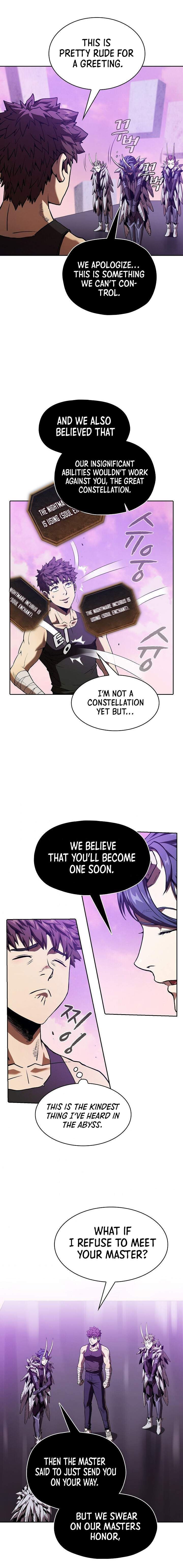 The Constellation That Returned From Hell 20 7