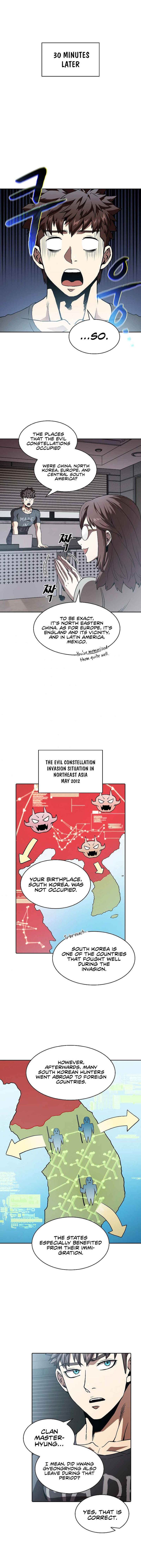 The Constellation That Returned From Hell 38 8