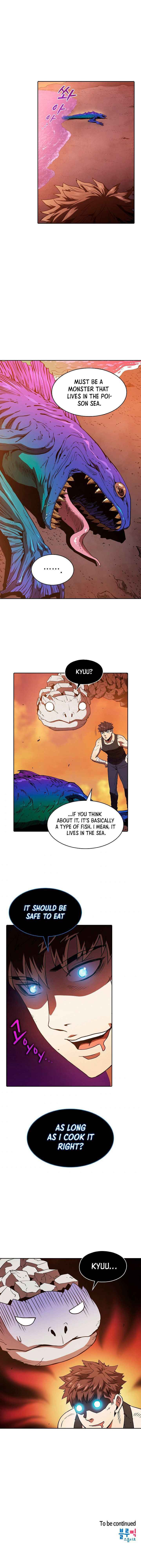 The Constellation That Returned From Hell 6 5