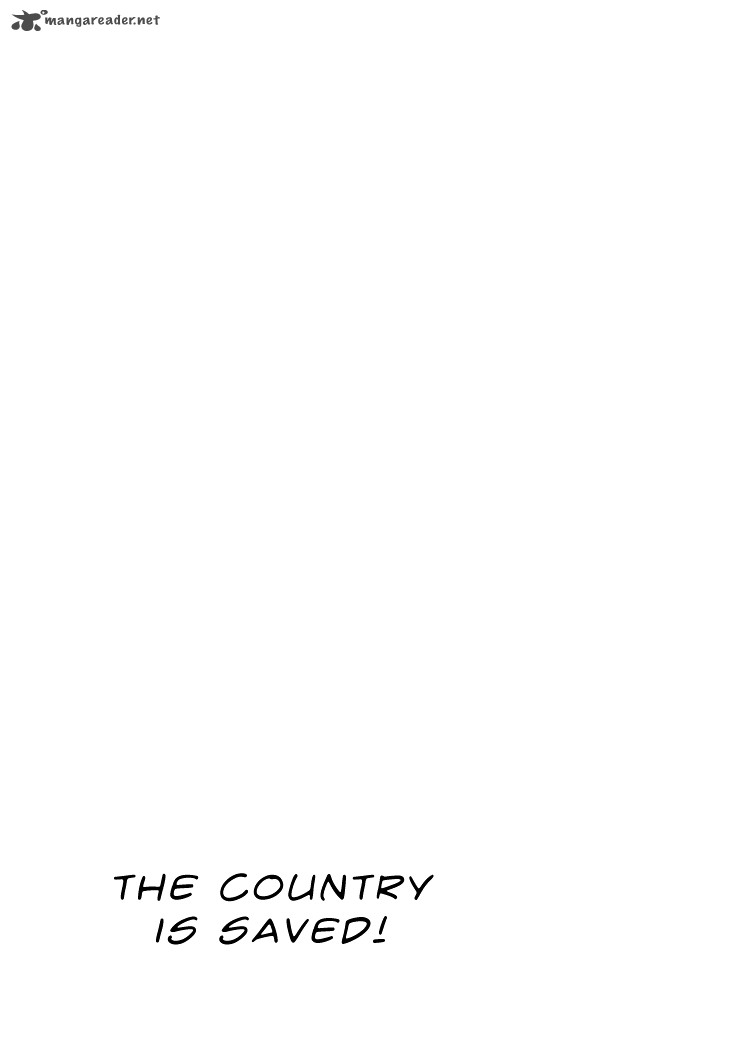 The Country Is Saved 8 17