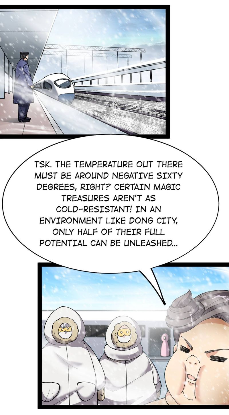 The Daily Life Of Immortal King 104 3