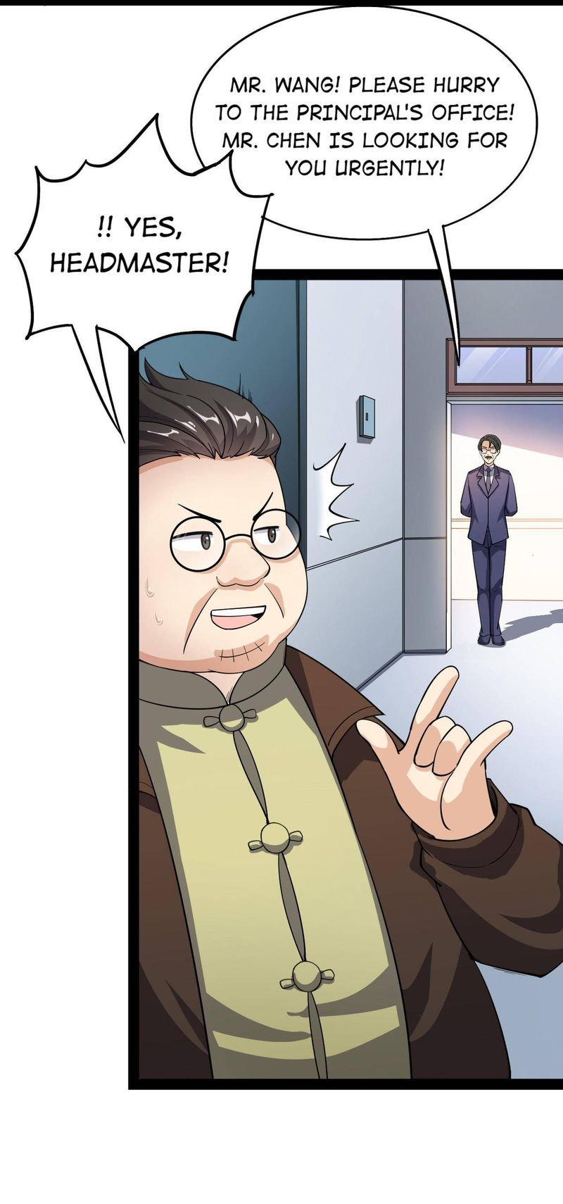 The Daily Life Of Immortal King 11 26
