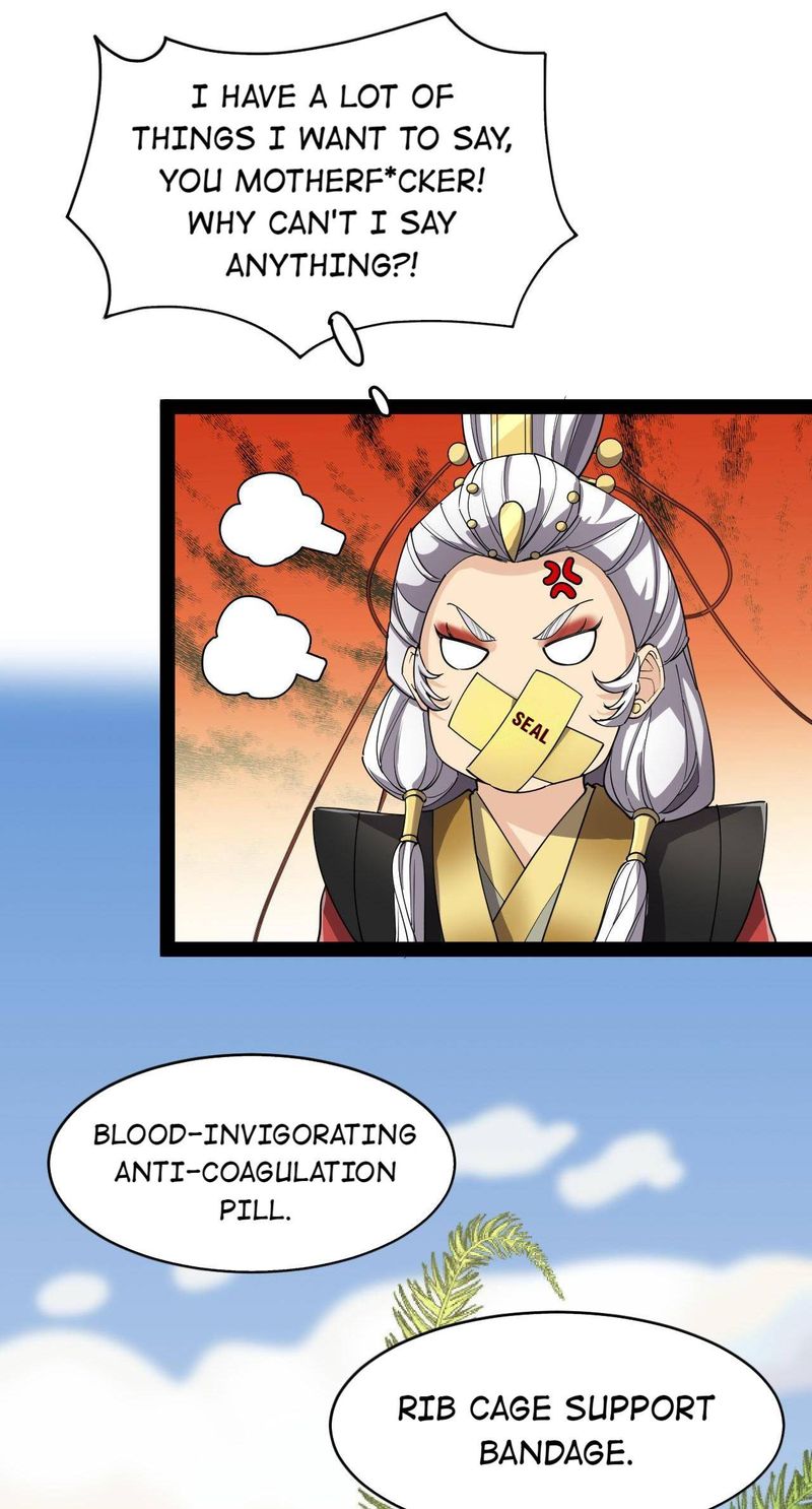 The Daily Life Of Immortal King 112 45