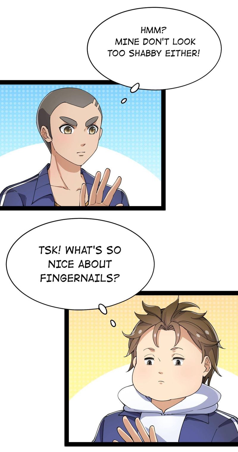The Daily Life Of Immortal King 114 9