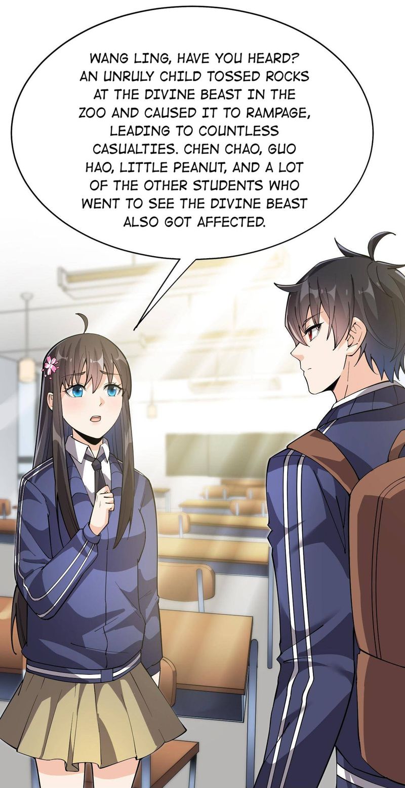 The Daily Life Of Immortal King 116 27