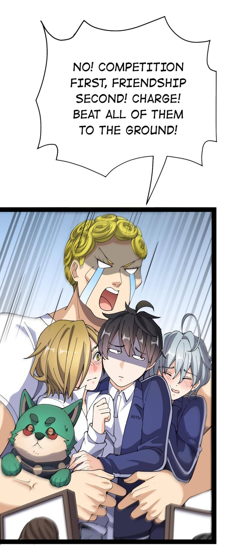 The Daily Life Of Immortal King 118 33