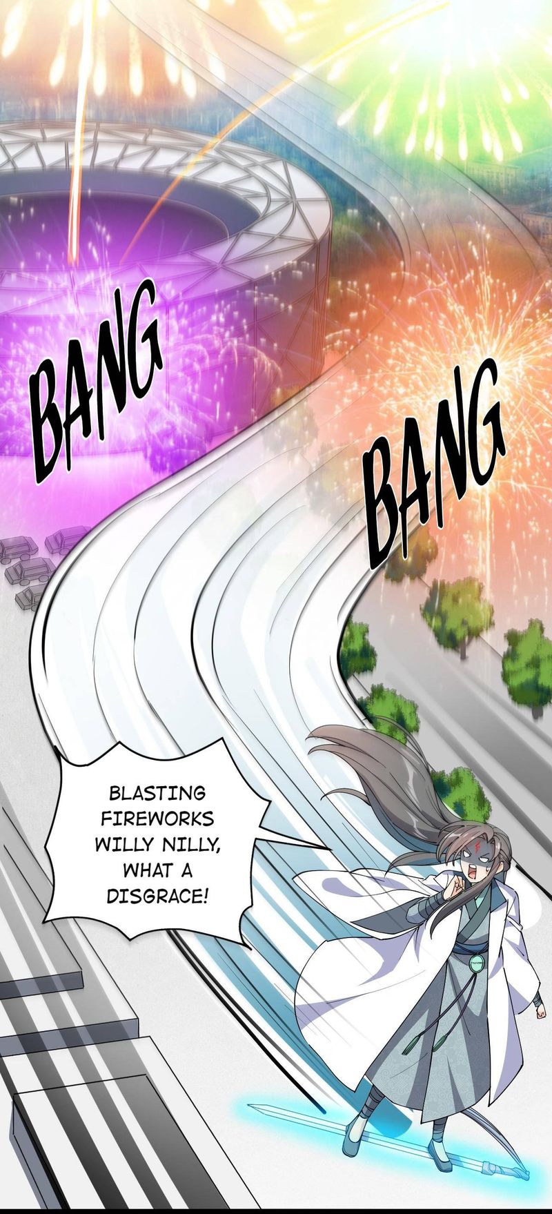 The Daily Life Of Immortal King 118 7