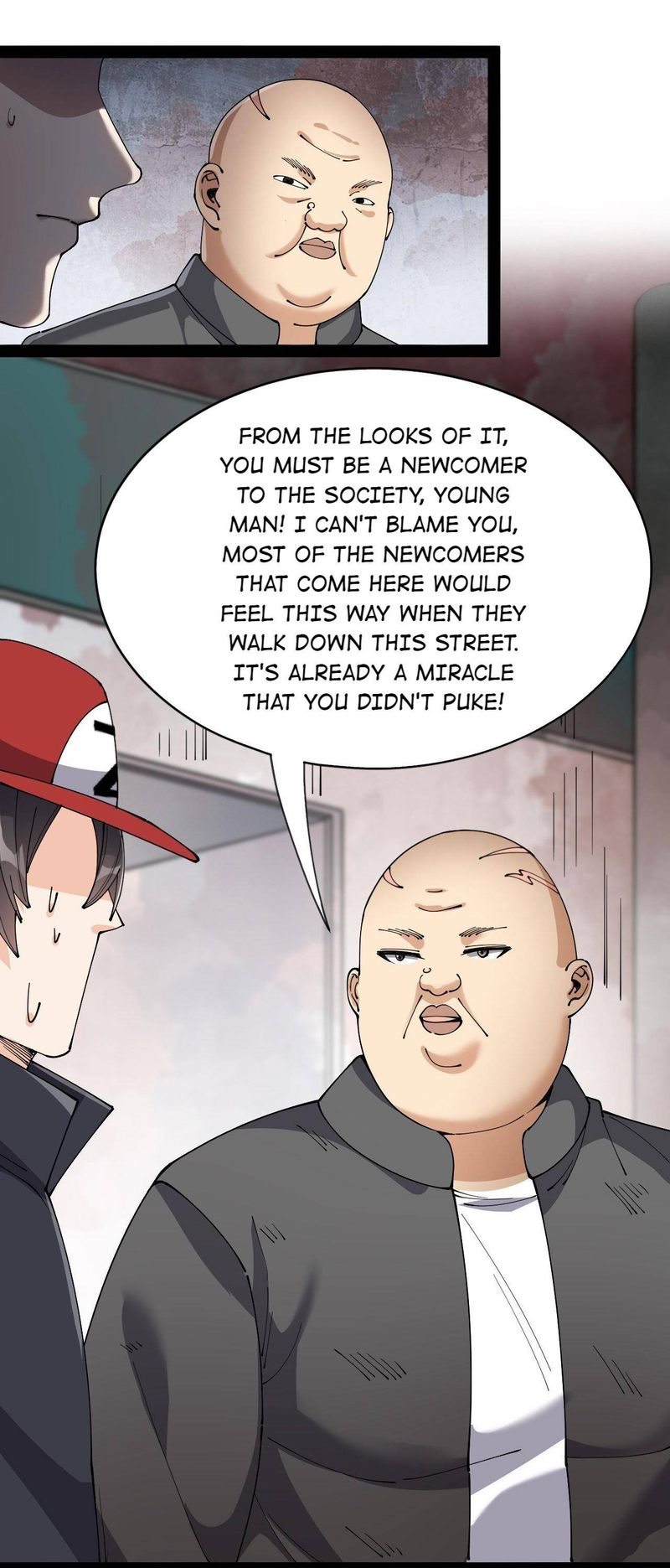 The Daily Life Of Immortal King 122 34