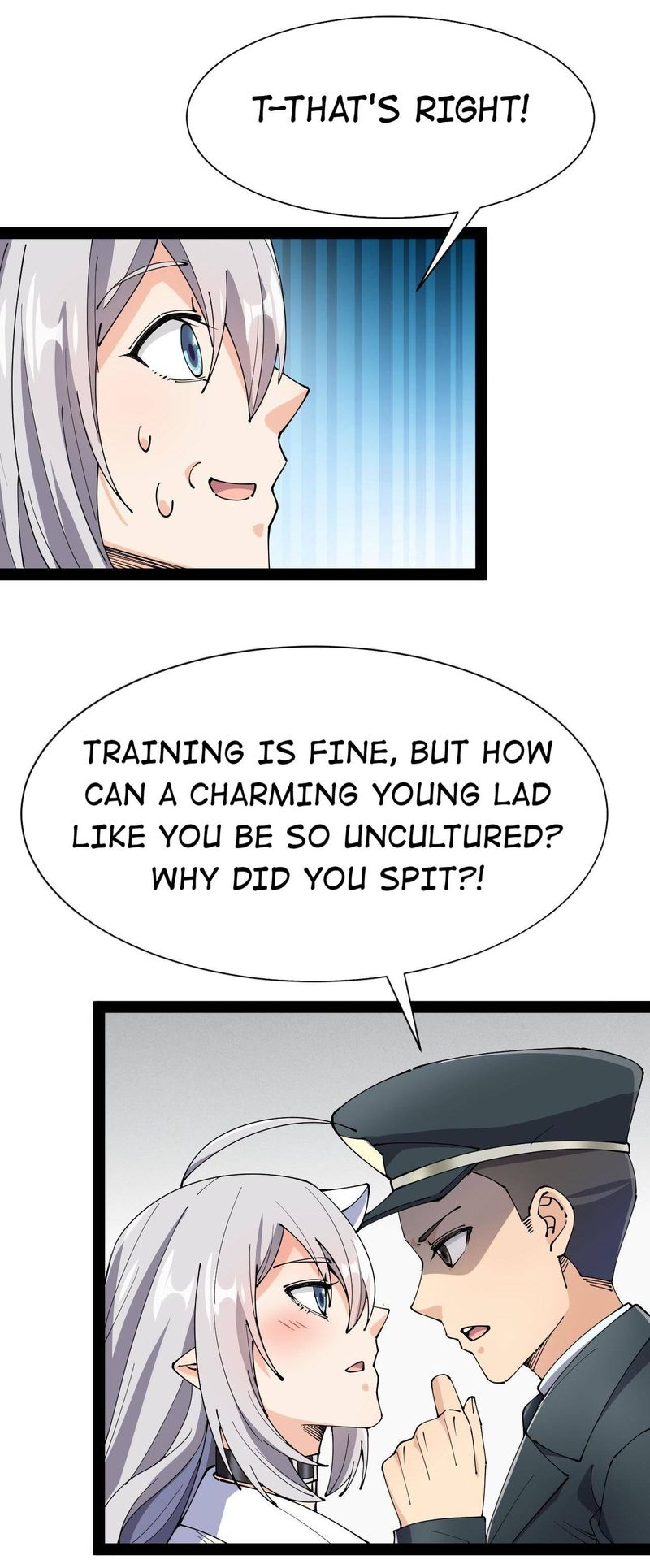 The Daily Life Of Immortal King 133 21