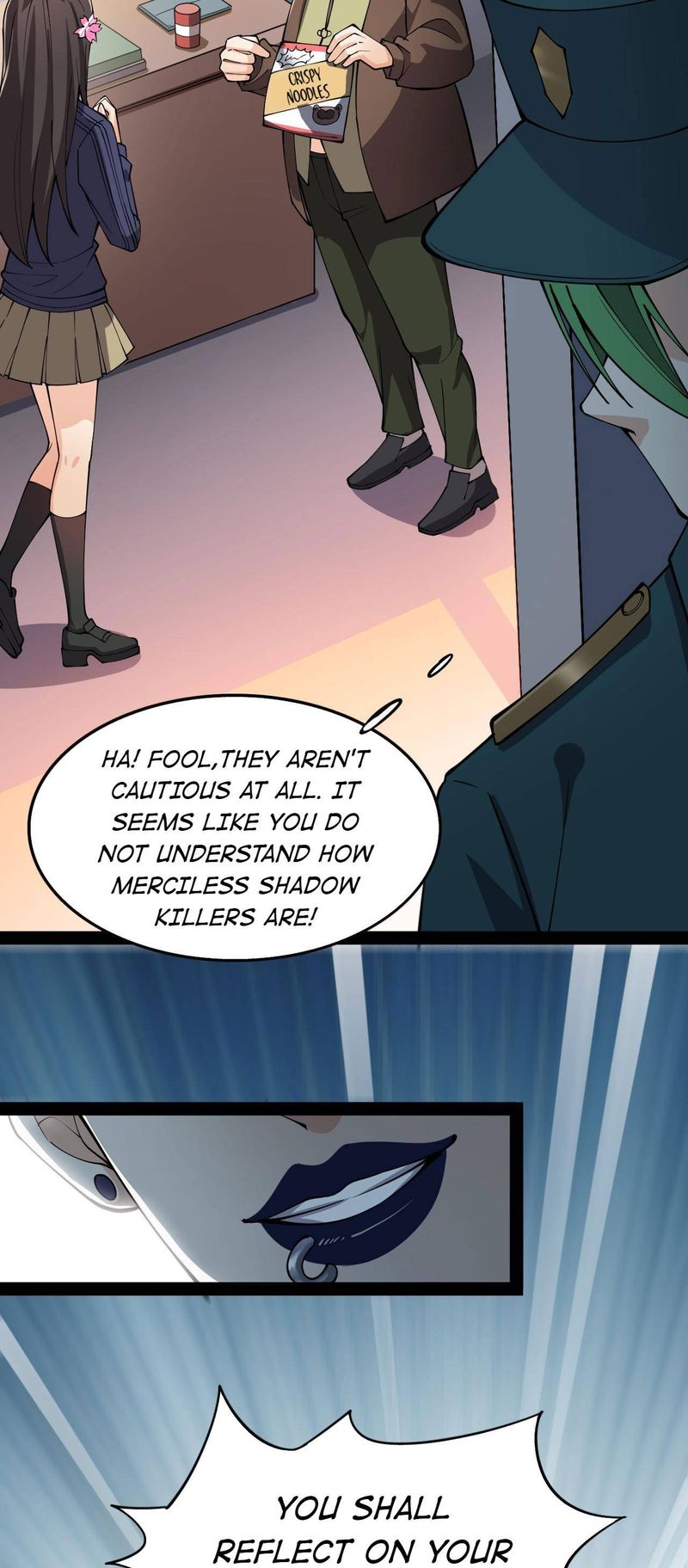The Daily Life Of Immortal King 15 6