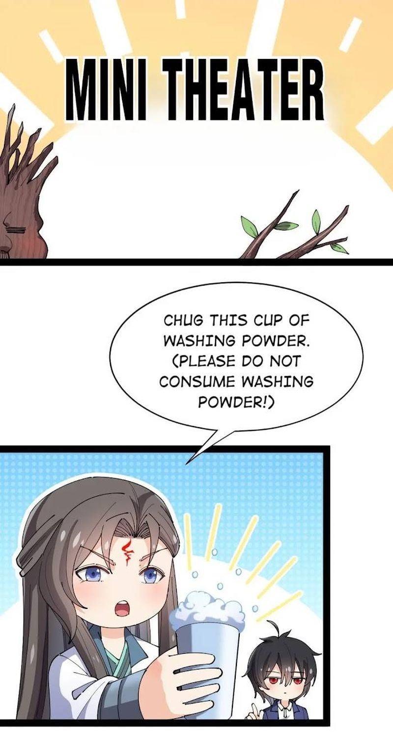 The Daily Life Of Immortal King 154 38