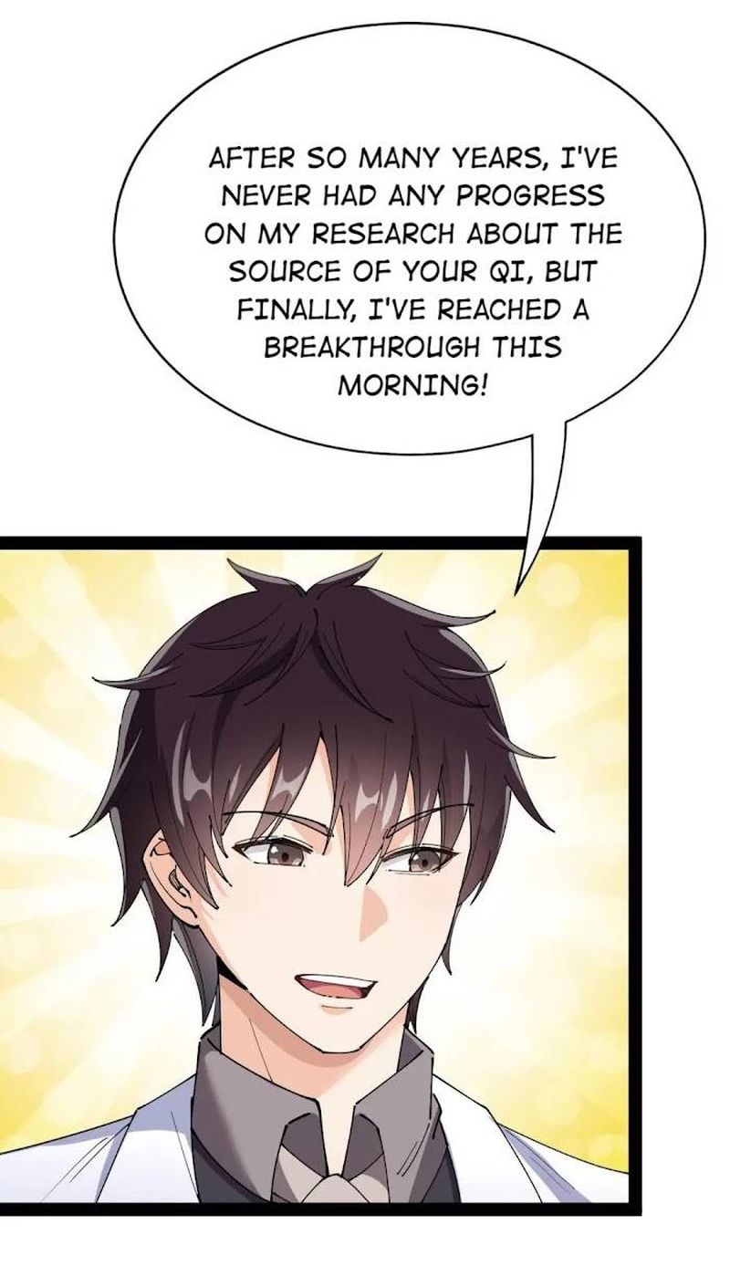 The Daily Life Of Immortal King 154 5