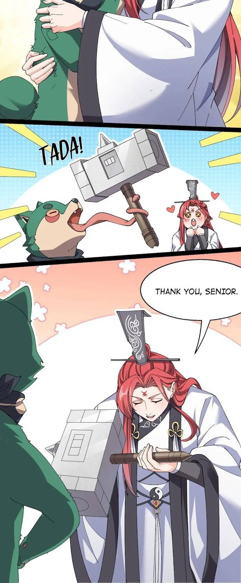The Daily Life Of Immortal King 181 22