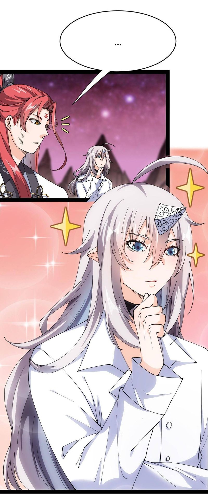 The Daily Life Of Immortal King 182 3