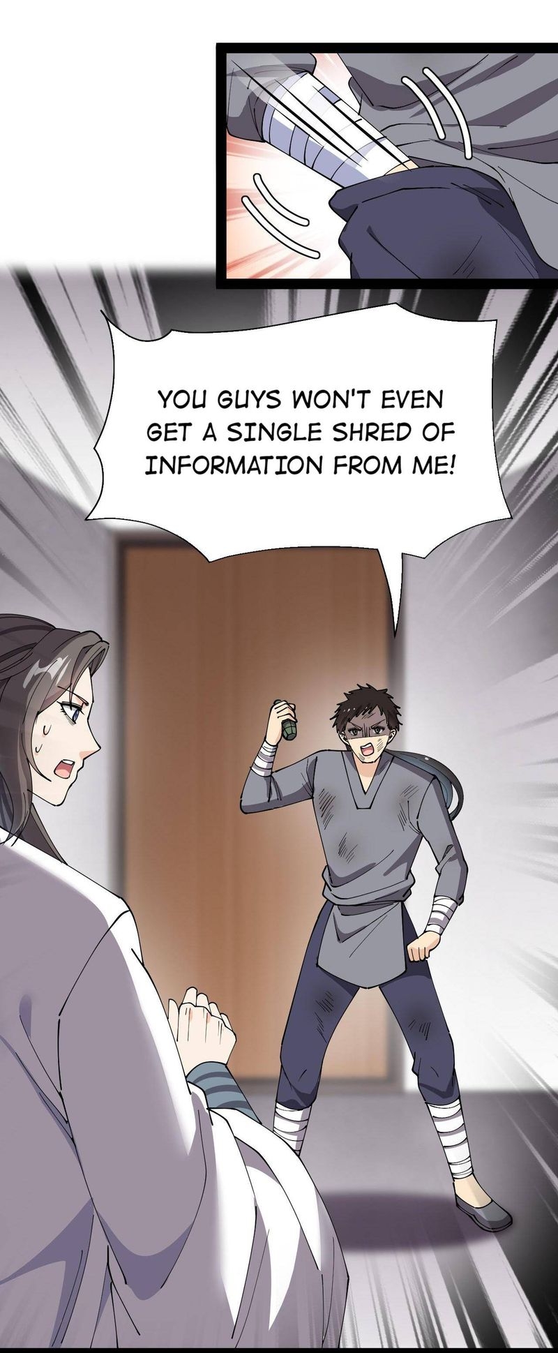 The Daily Life Of Immortal King 182 43
