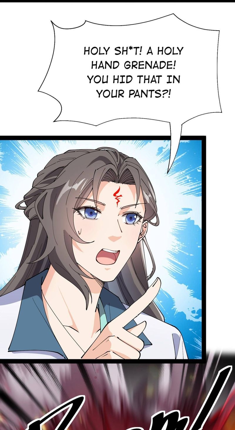 The Daily Life Of Immortal King 182 44