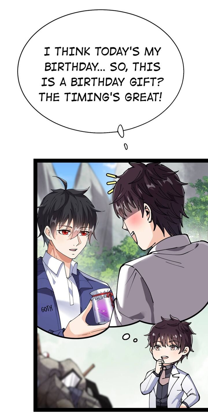 The Daily Life Of Immortal King 202 39
