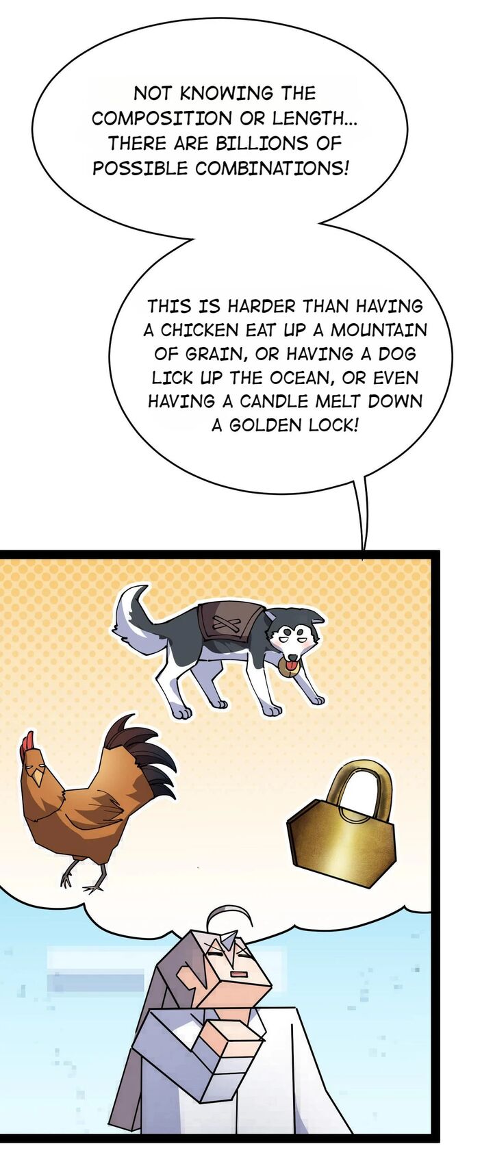 The Daily Life Of Immortal King 205 53