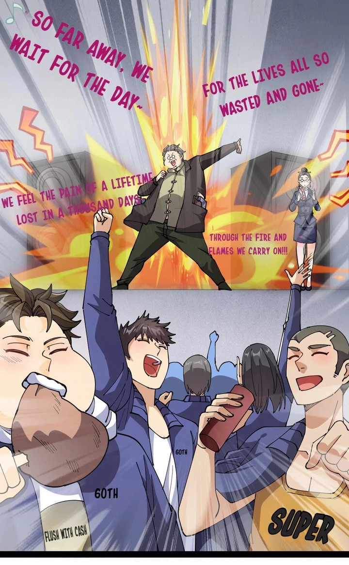 The Daily Life Of Immortal King 207 1