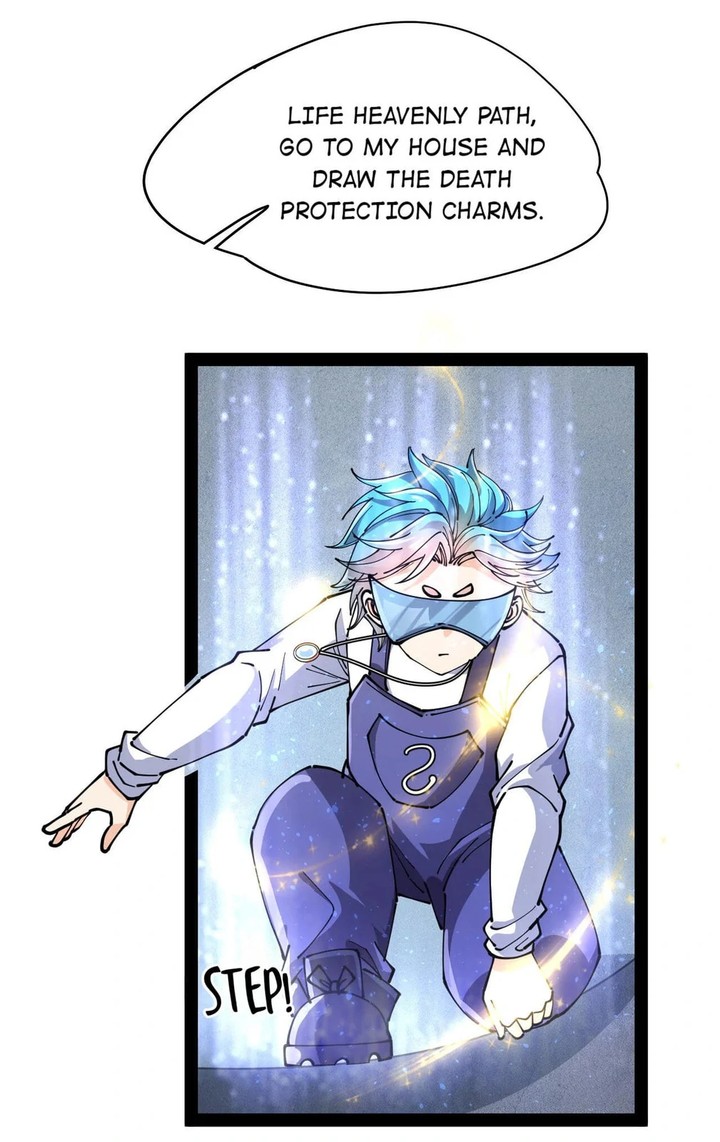 The Daily Life Of Immortal King 208 44