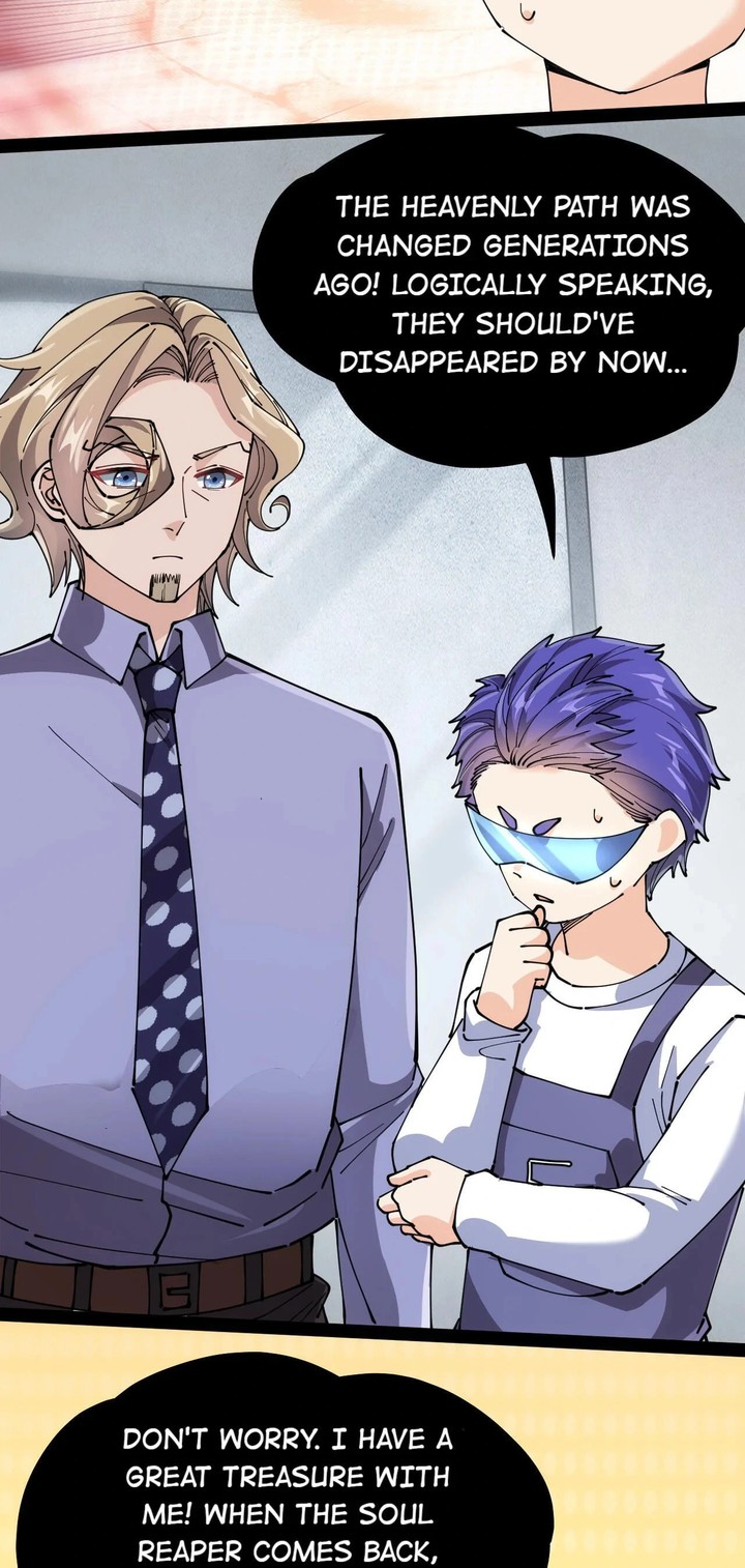 The Daily Life Of Immortal King 208 70