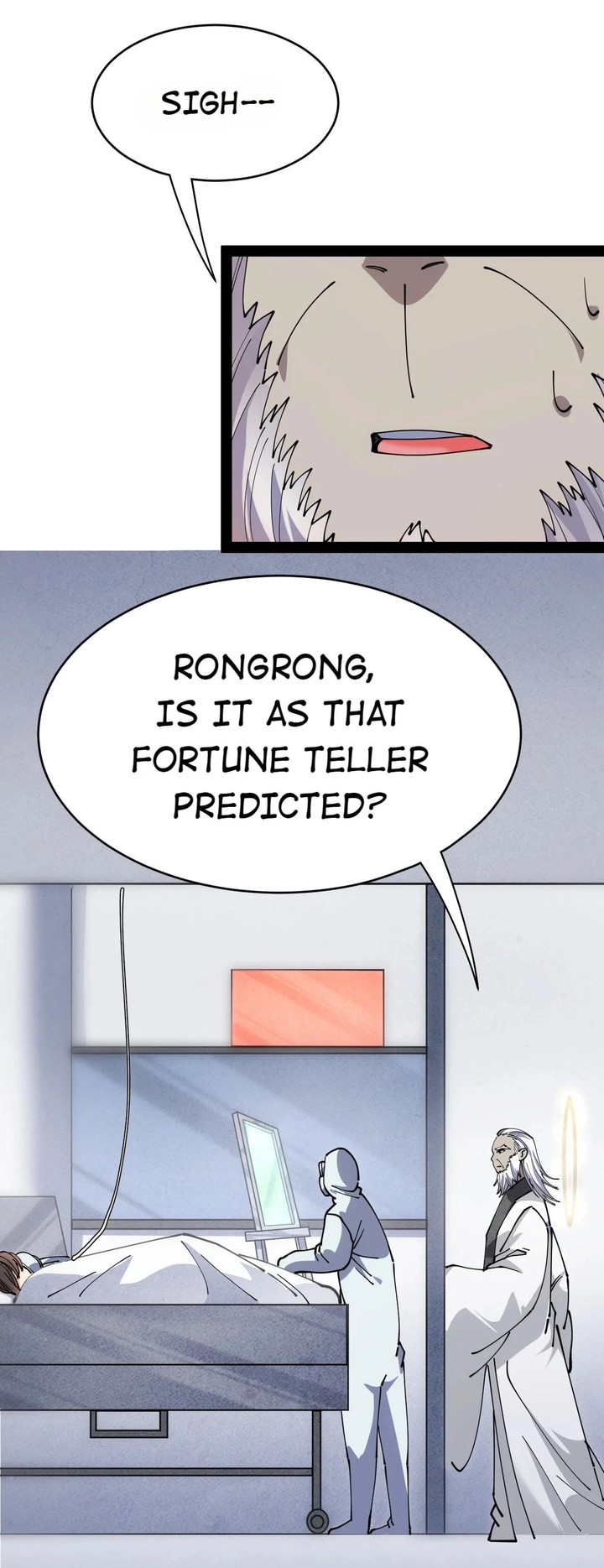 The Daily Life Of Immortal King 208 8