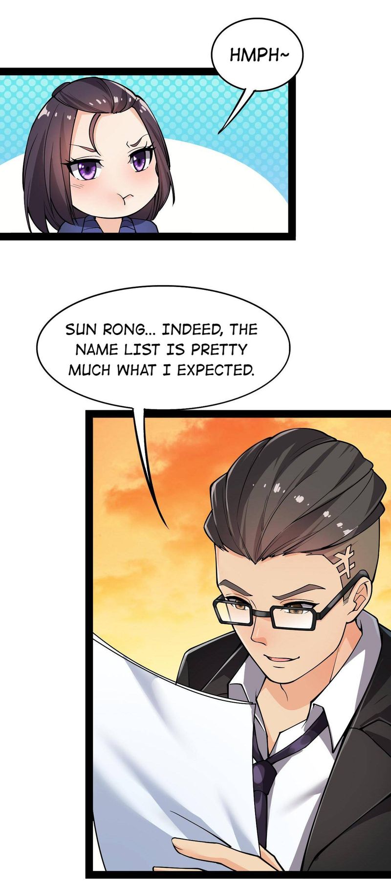 The Daily Life Of Immortal King 21 28