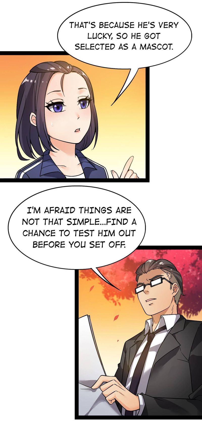 The Daily Life Of Immortal King 21 33