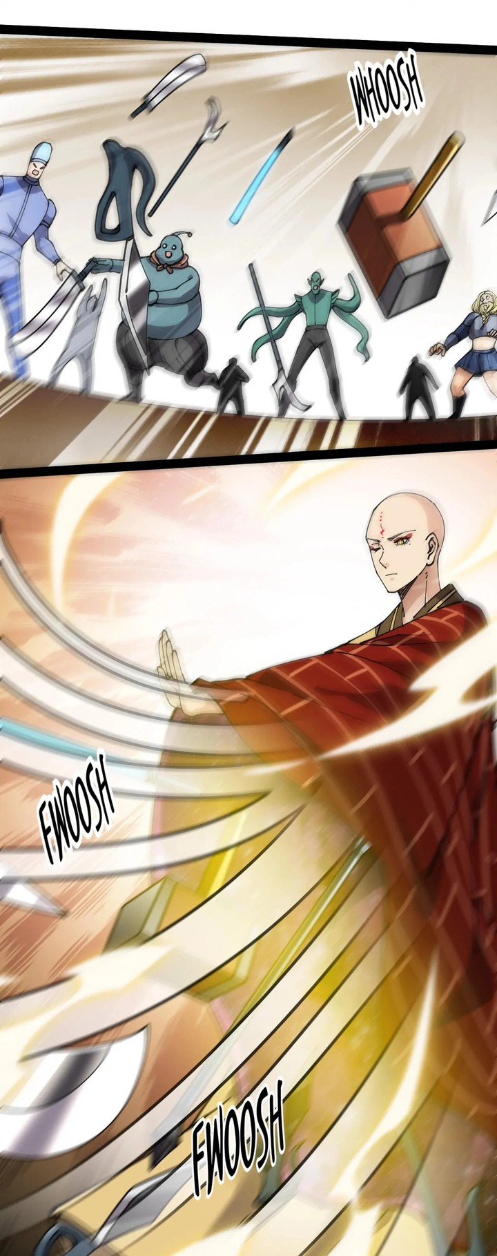 The Daily Life Of Immortal King 213 33