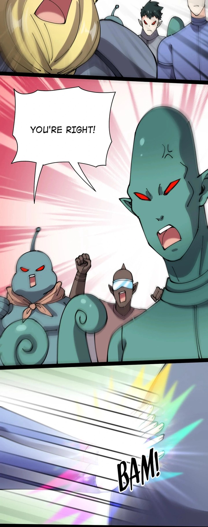 The Daily Life Of Immortal King 213 35