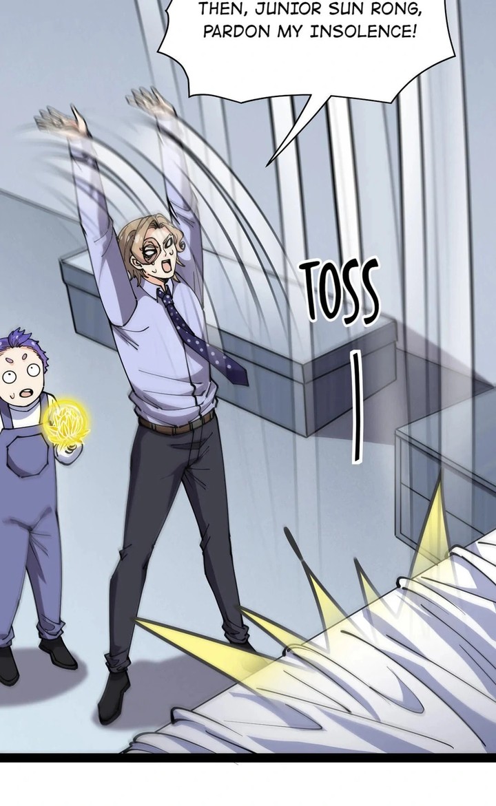 The Daily Life Of Immortal King 217 22