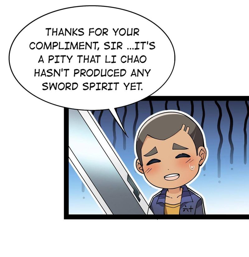 The Daily Life Of Immortal King 22 32