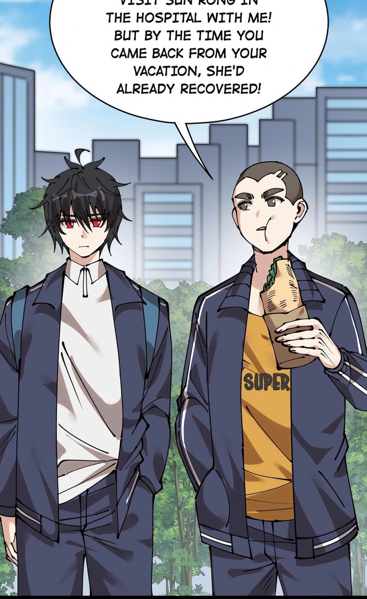 The Daily Life Of Immortal King 226 44