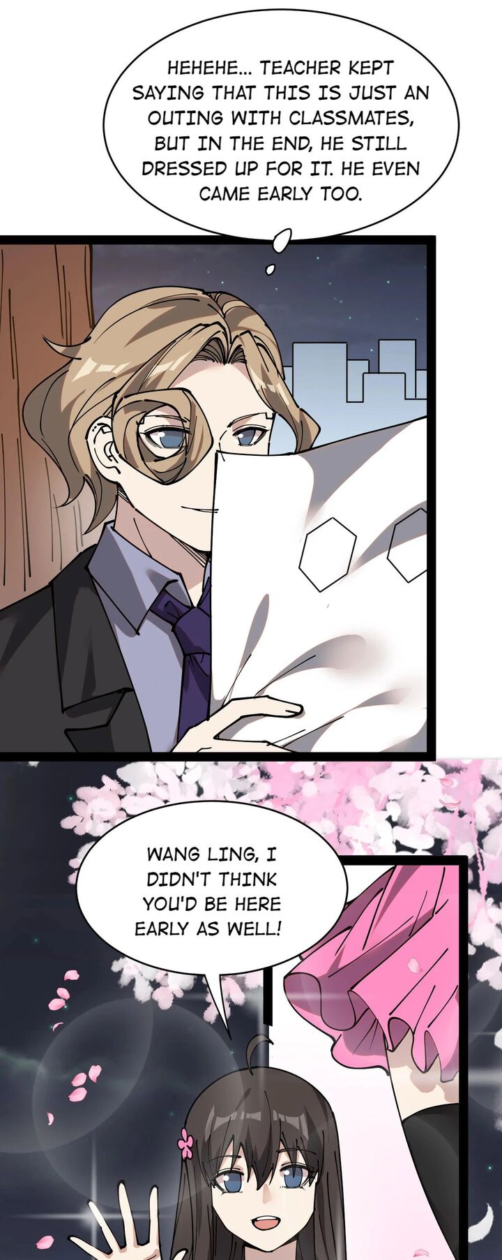 The Daily Life Of Immortal King 230 22