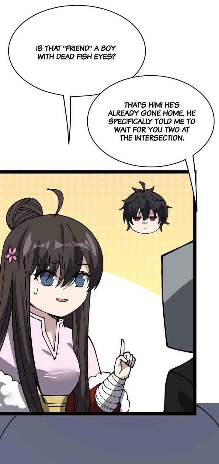 The Daily Life Of Immortal King 233 54