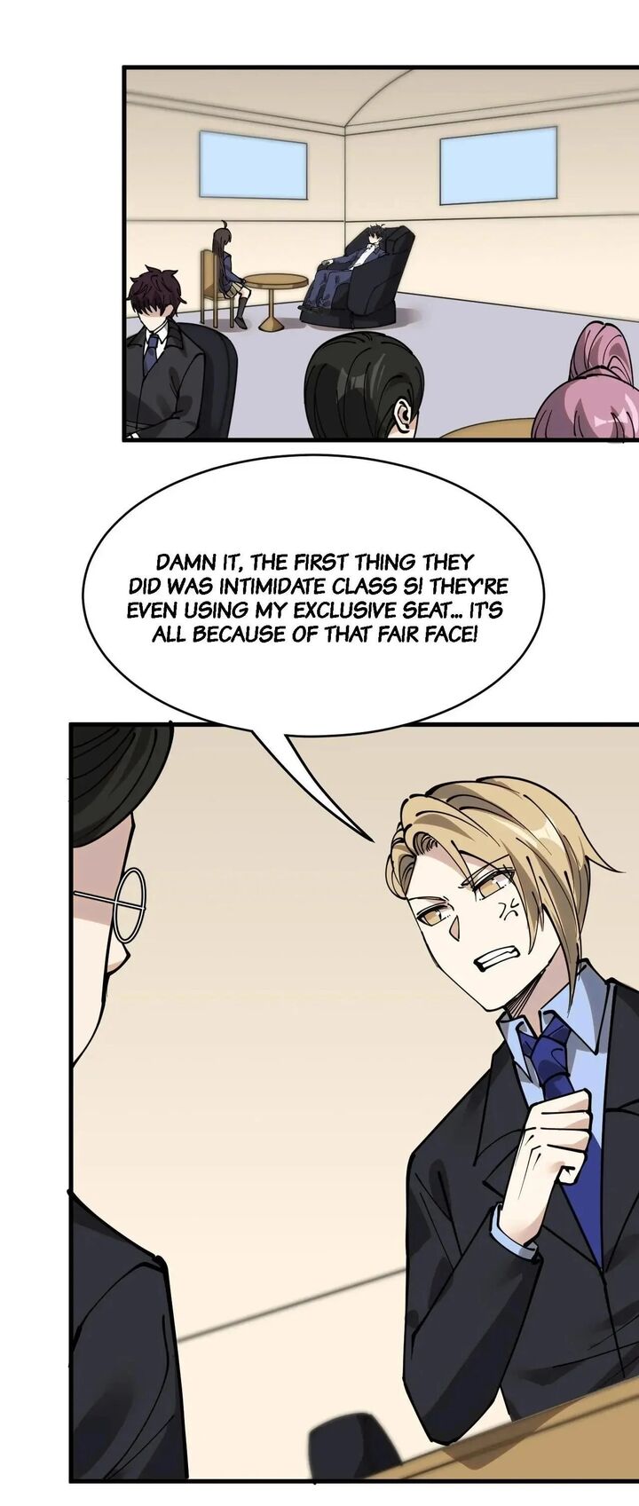 The Daily Life Of Immortal King 239 40