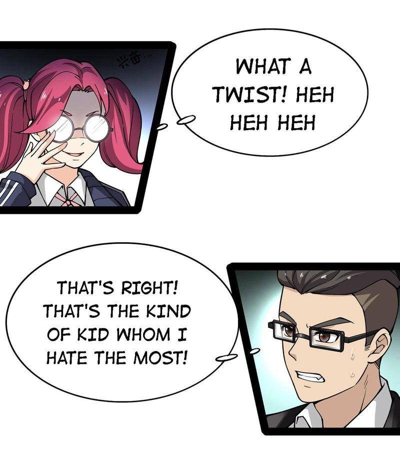 The Daily Life Of Immortal King 24 28