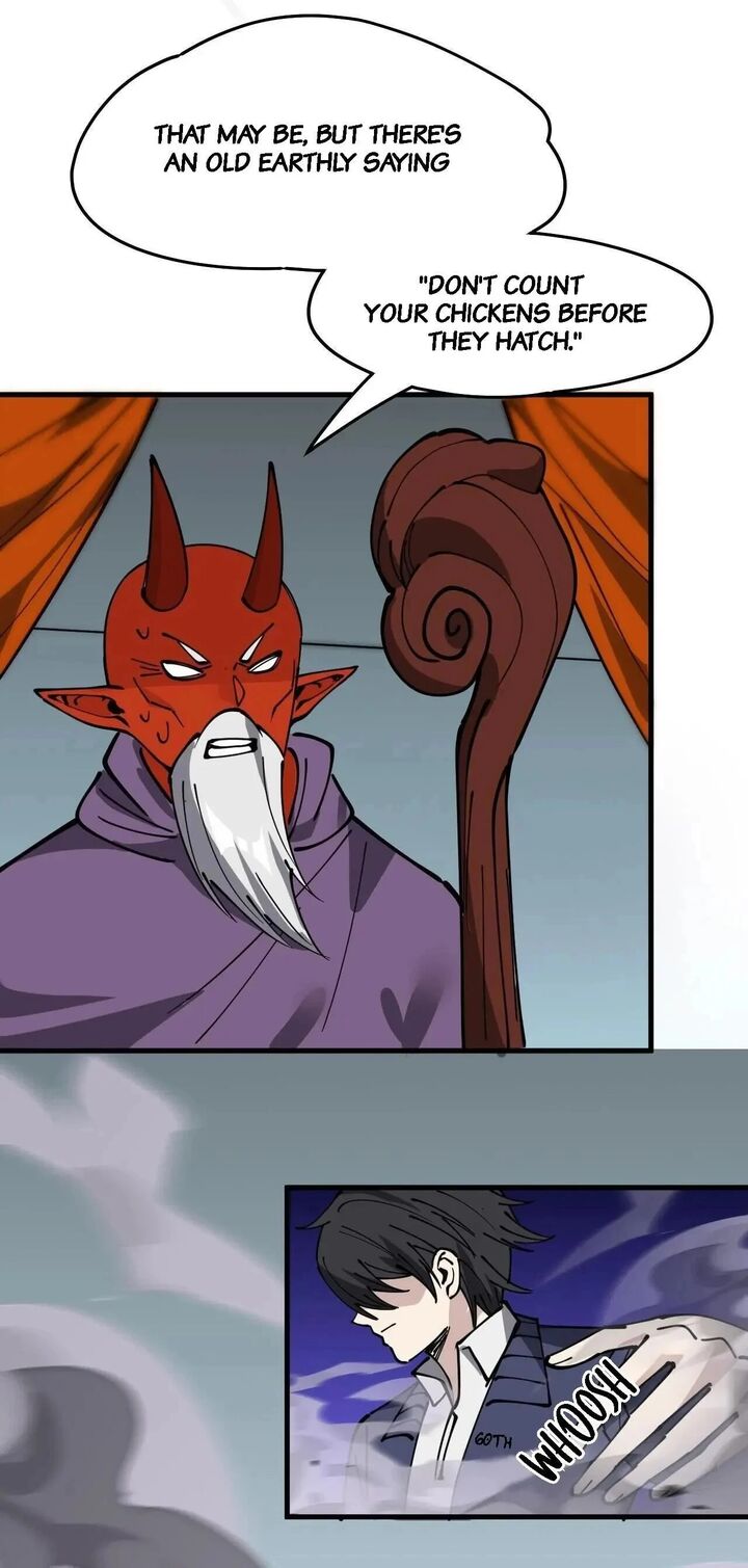 The Daily Life Of Immortal King 242 34