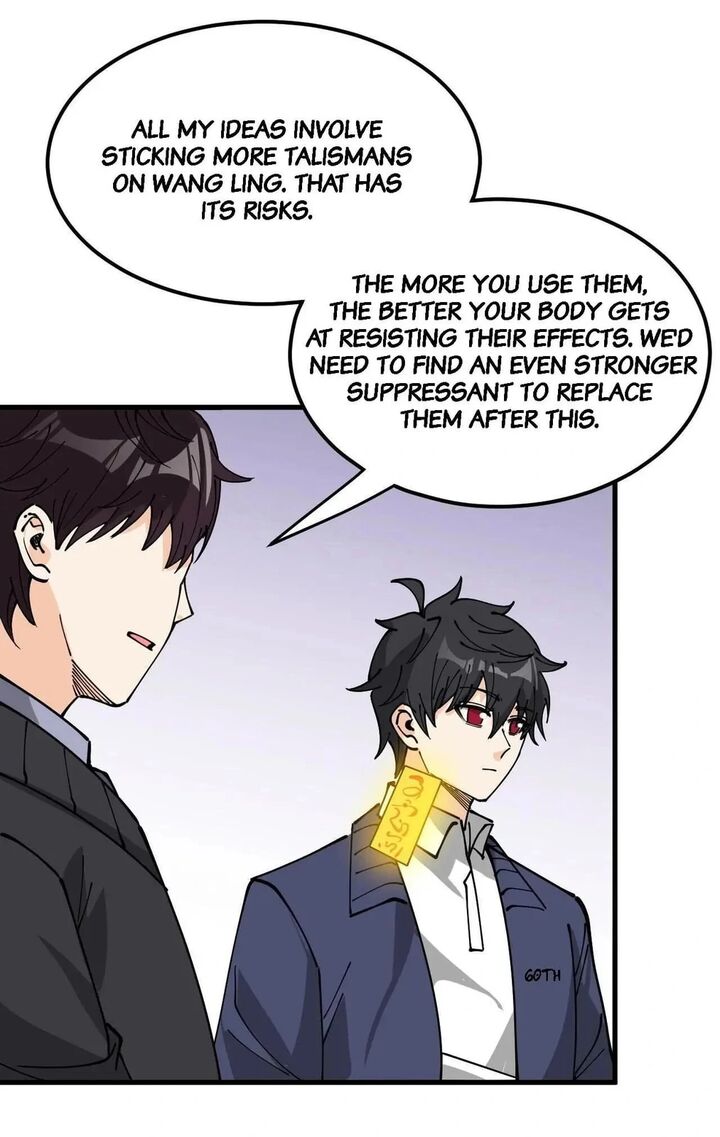 The Daily Life Of Immortal King 245 30