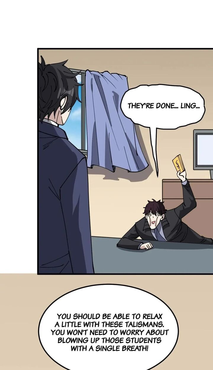 The Daily Life Of Immortal King 245 37