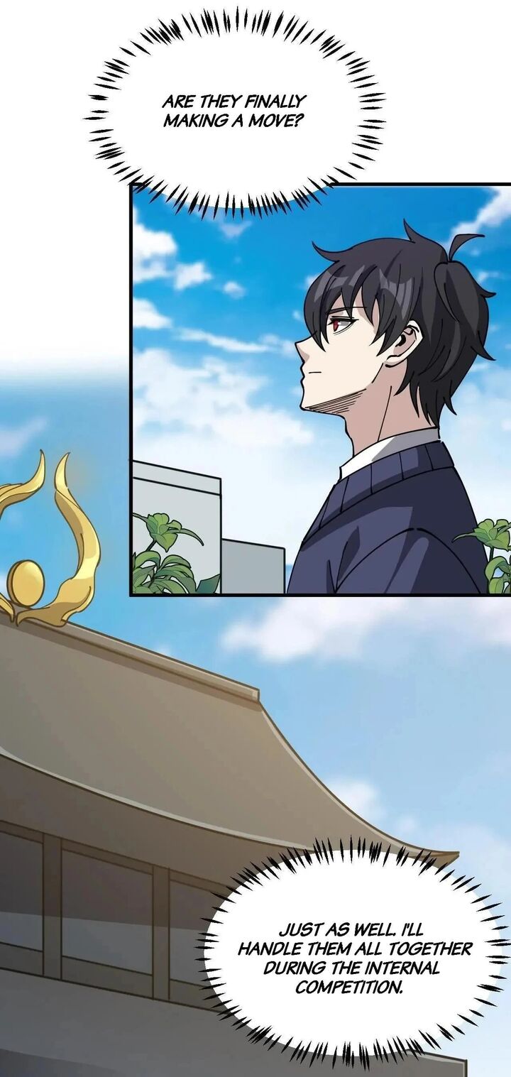 The Daily Life Of Immortal King 245 49