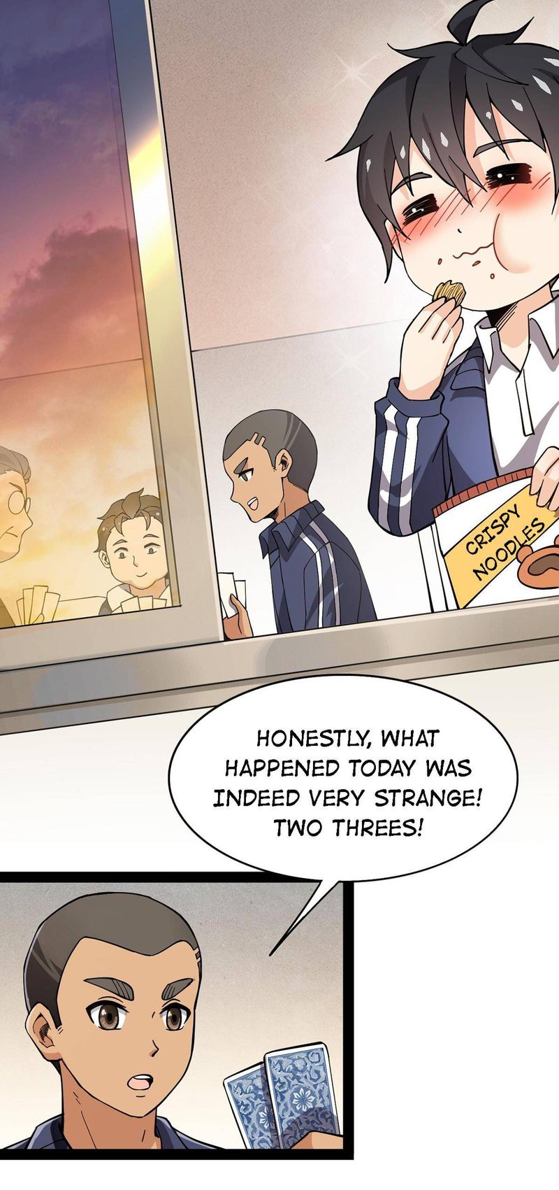 The Daily Life Of Immortal King 26 11