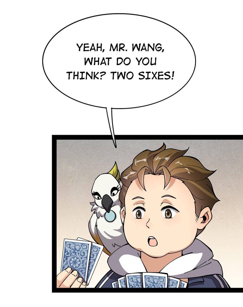 The Daily Life Of Immortal King 26 12