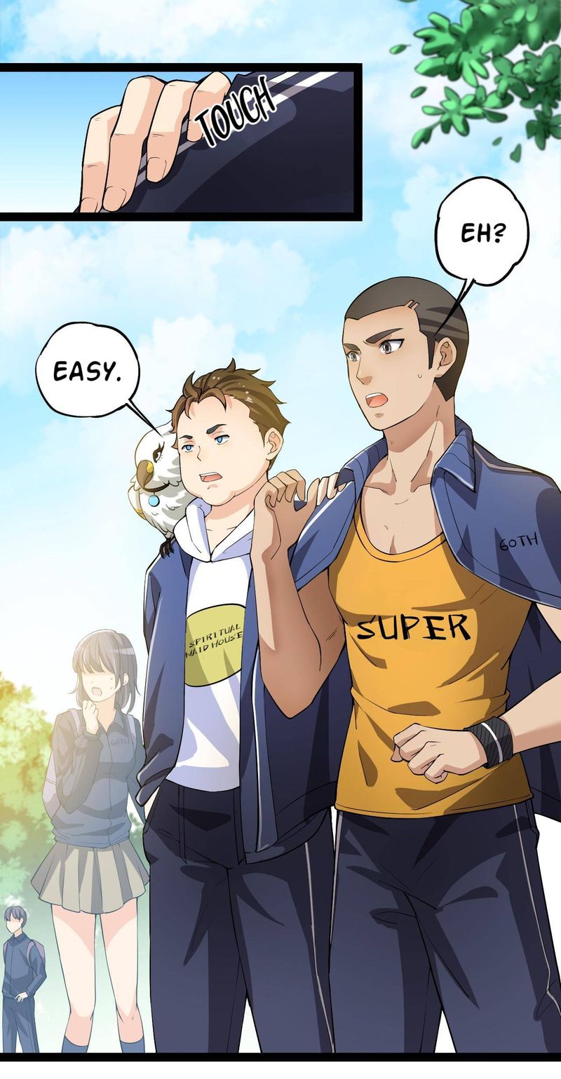 The Daily Life Of Immortal King 3 13