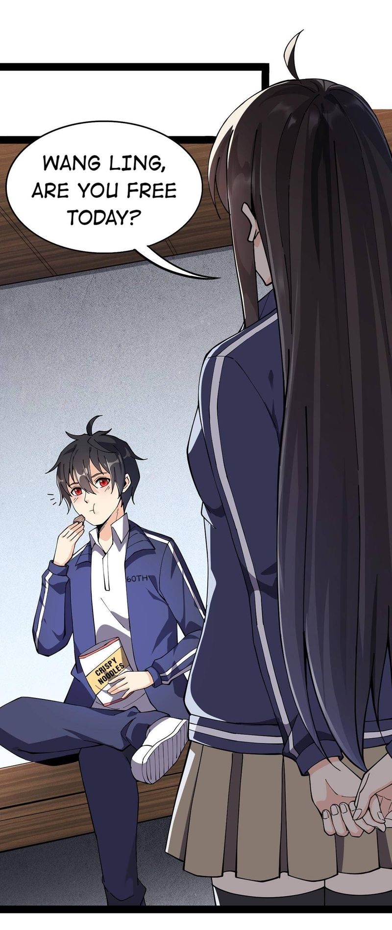 The Daily Life Of Immortal King 31 21