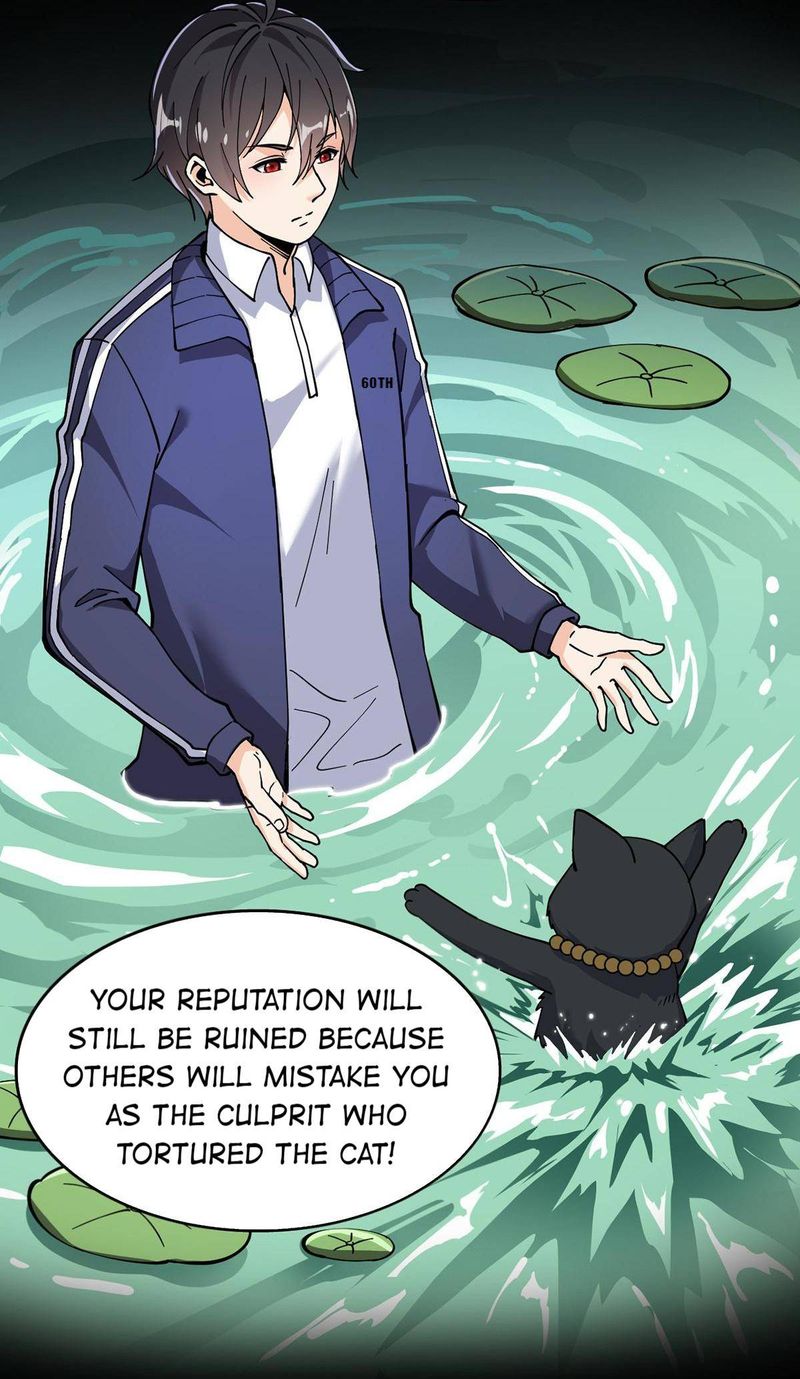 The Daily Life Of Immortal King 34 25